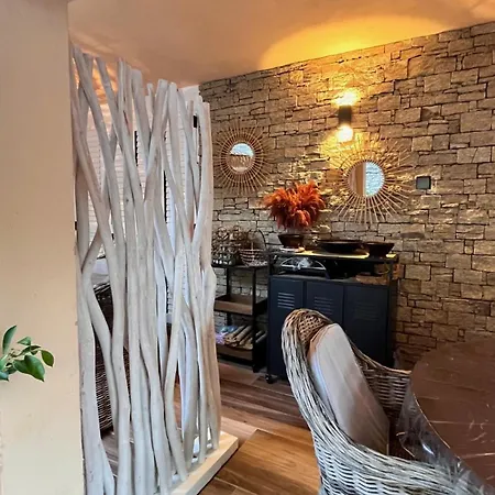 Chez Virginie Alojamento de Acomodação e Pequeno-almoço