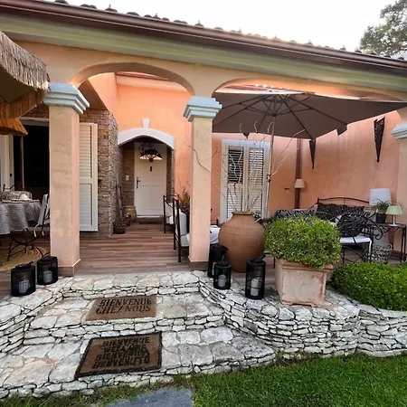 Chez Virginie Porto-Vecchio (Corsica)