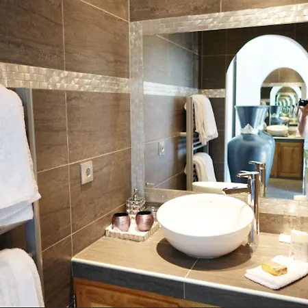 Chez Virginie 4* Porto-Vecchio (Corsica)