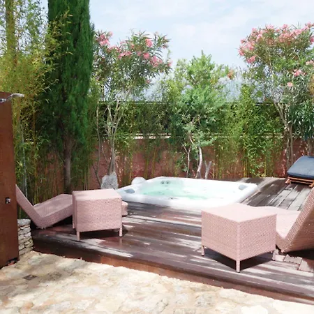 Chez Virginie Alojamento de Acomodação e Pequeno-almoço Porto-Vecchio (Corsica)