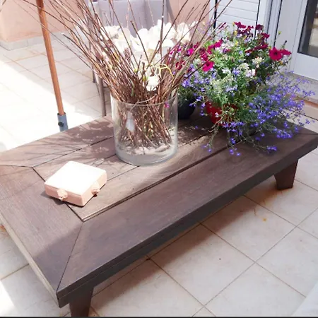 Chez Virginie Alojamento de Acomodação e Pequeno-almoço 4*