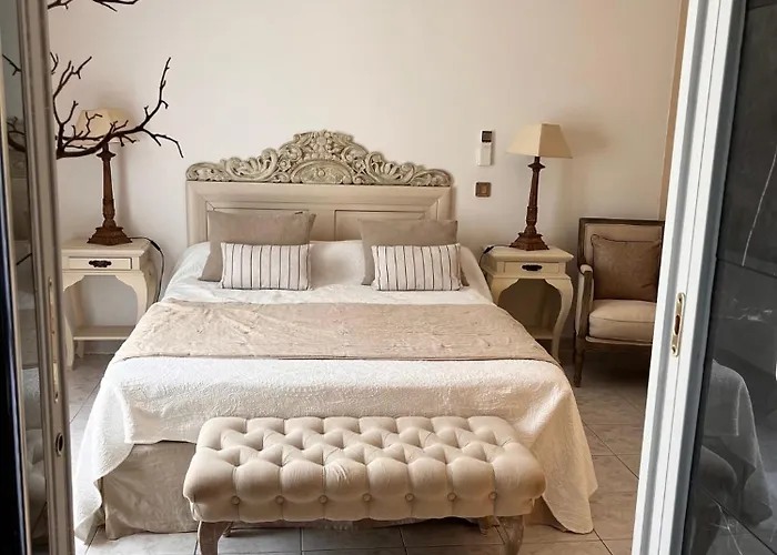 Chez Virginie Bed & Breakfast 4*