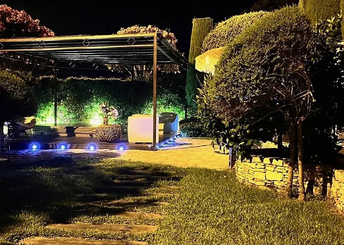 Chez Virginie Bed & Breakfast Porto-Vecchio (Corsica)