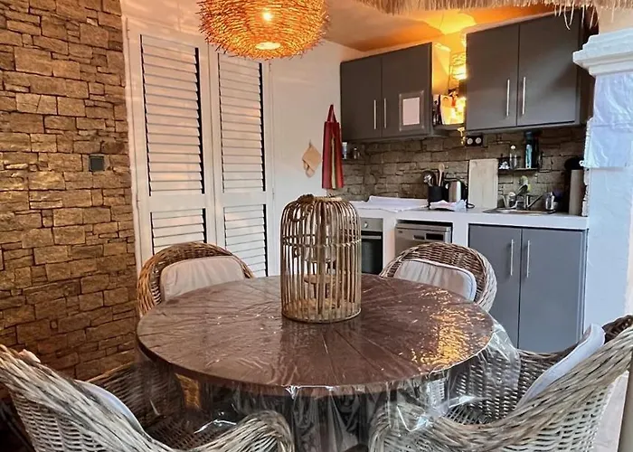 Chez Virginie 4* Porto-Vecchio (Corsica)