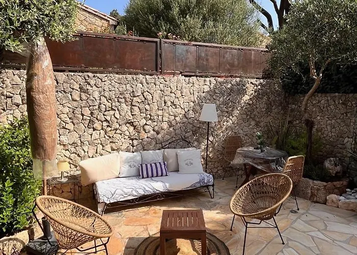 Chez Virginie 4* Porto-Vecchio (Corsica)