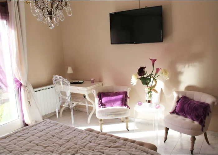 Chez Virginie Porto-Vecchio (Corsica)