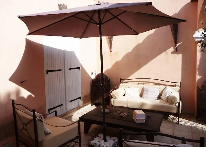 Bed & Breakfast Chez Virginie Porto-Vecchio (Corsica)