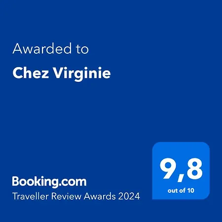 Bed & Breakfast Chez Virginie