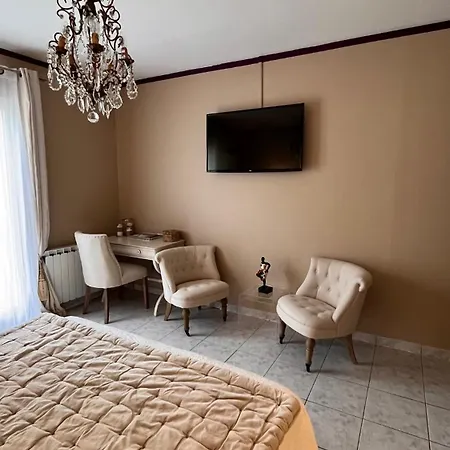 Bed & Breakfast Chez Virginie 3*