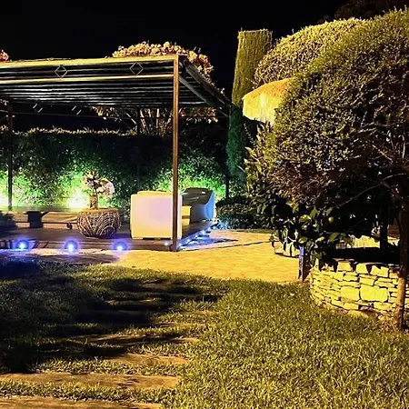 Chez Virginie Bed & Breakfast Porto Vecchio