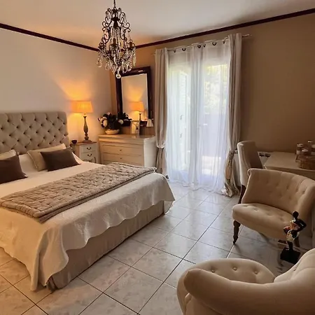 Chez Virginie Bed & Breakfast Porto-Vecchio (Corsica)