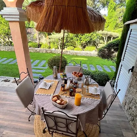 Chez Virginie Porto-Vecchio (Corsica)