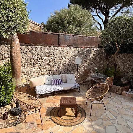 Chez Virginie 3* Porto-Vecchio (Corsica)
