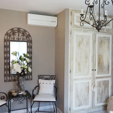 Chez Virginie Bed & Breakfast Porto-Vecchio (Corsica)