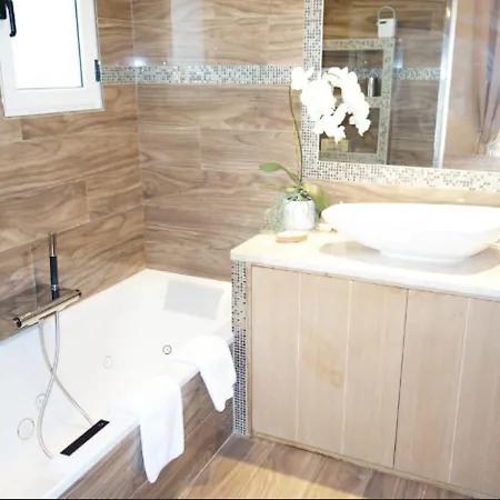 Nocleg ze śniadaniem Chez Virginie Porto-Vecchio (Corsica)