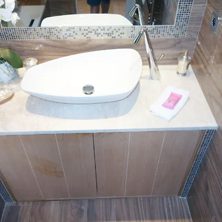 Nocleg ze śniadaniem Chez Virginie Porto-Vecchio (Corsica)