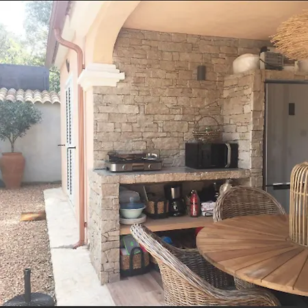 Chez Virginie Nocleg ze śniadaniem Porto-Vecchio (Corsica)