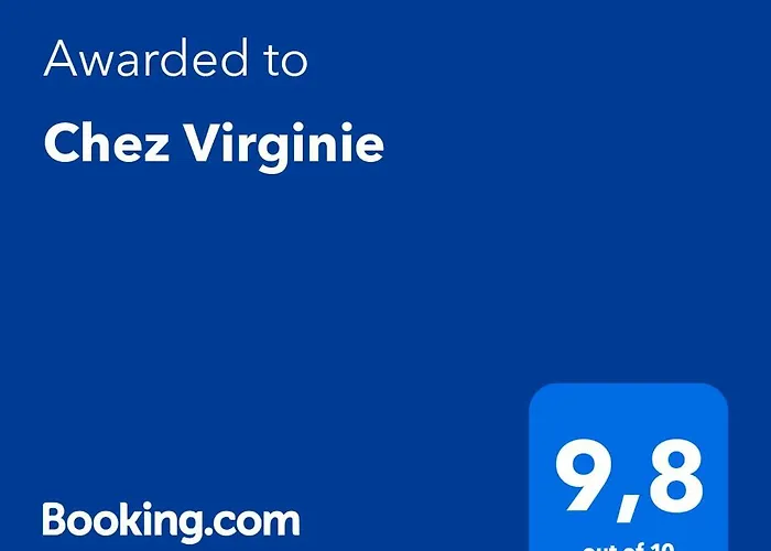 Bed & Breakfast Chez Virginie