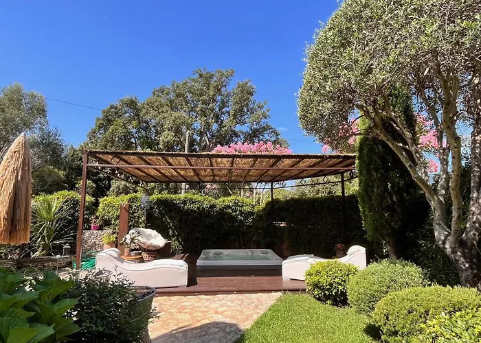 Chez Virginie 4* Porto-Vecchio (Corsica)