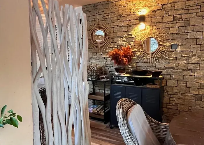 Chez Virginie Bed & Breakfast