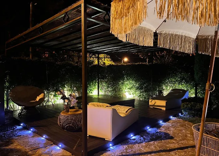 Bed & Breakfast Chez Virginie 4*