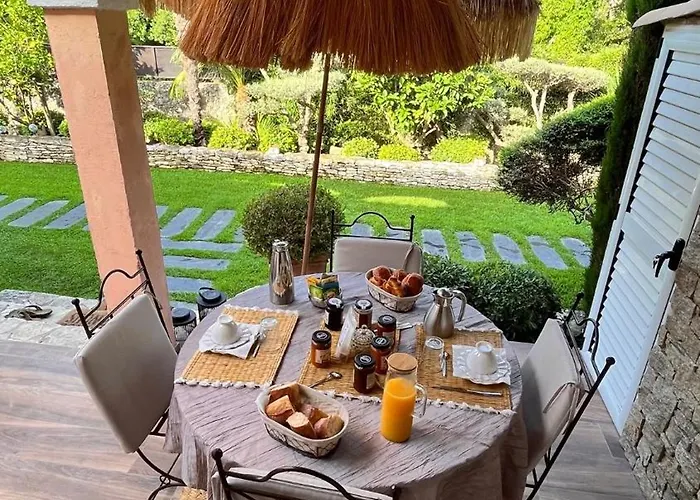 Chez Virginie Porto-Vecchio (Corsica)