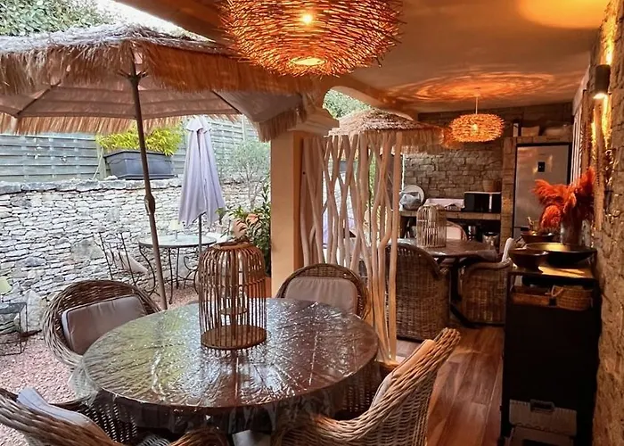 Chez Virginie 4* Porto-Vecchio (Corsica)