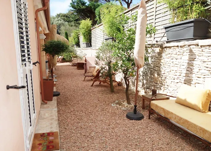 Bed & Breakfast Chez Virginie Porto-Vecchio (Corsica)
