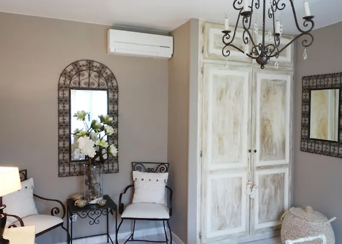 Chez Virginie Bed & Breakfast Porto-Vecchio (Corsica)