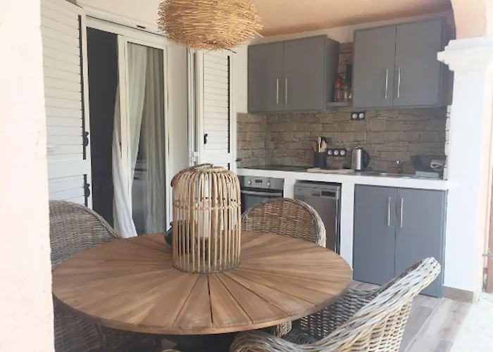 Chez Virginie Bed & Breakfast Porto-Vecchio (Corsica)