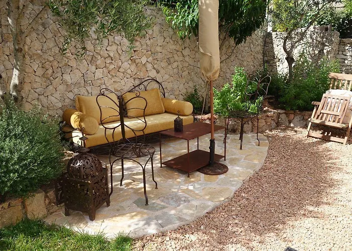 Frühstückspension Chez Virginie Porto-Vecchio (Corsica)