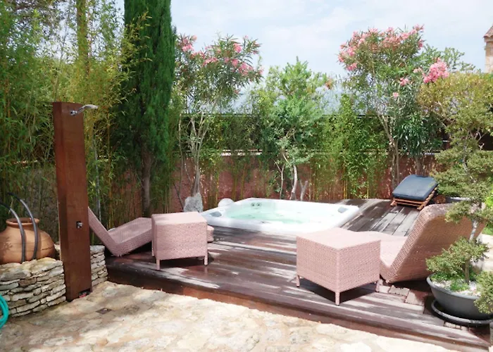 Chez Virginie Bed & Breakfast Porto-Vecchio (Corsica)