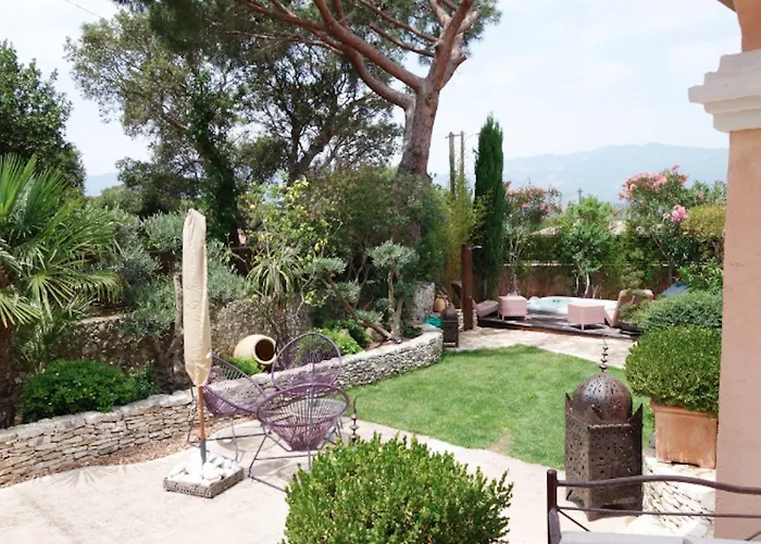 Chez Virginie 4* Porto-Vecchio (Corsica)